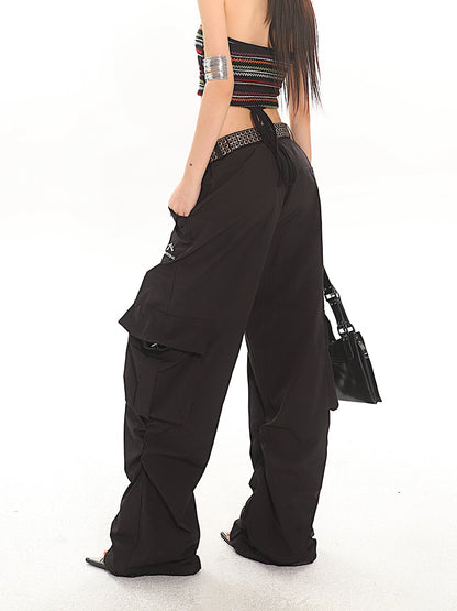 Parachute Cargo Pants