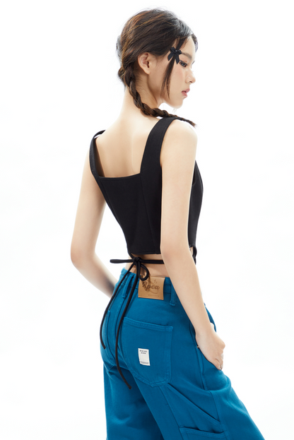 Bunny Corset Top