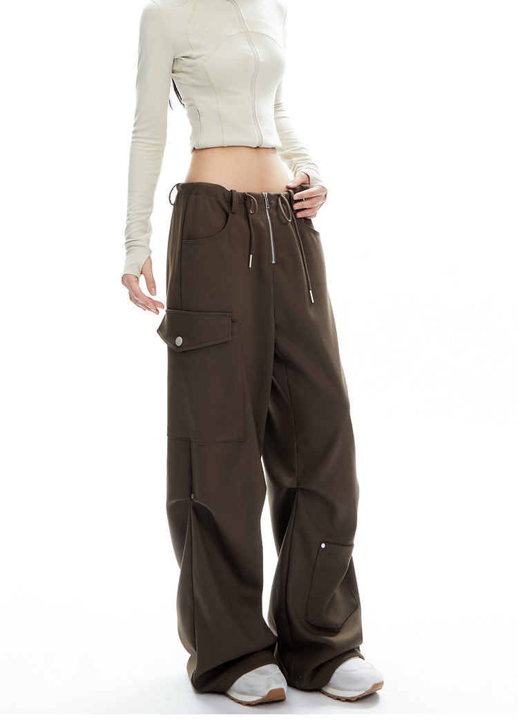 Relaxed Fit Cargo Pants