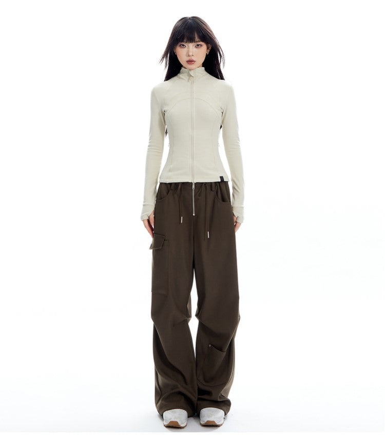 Relaxed Fit Cargo Pants