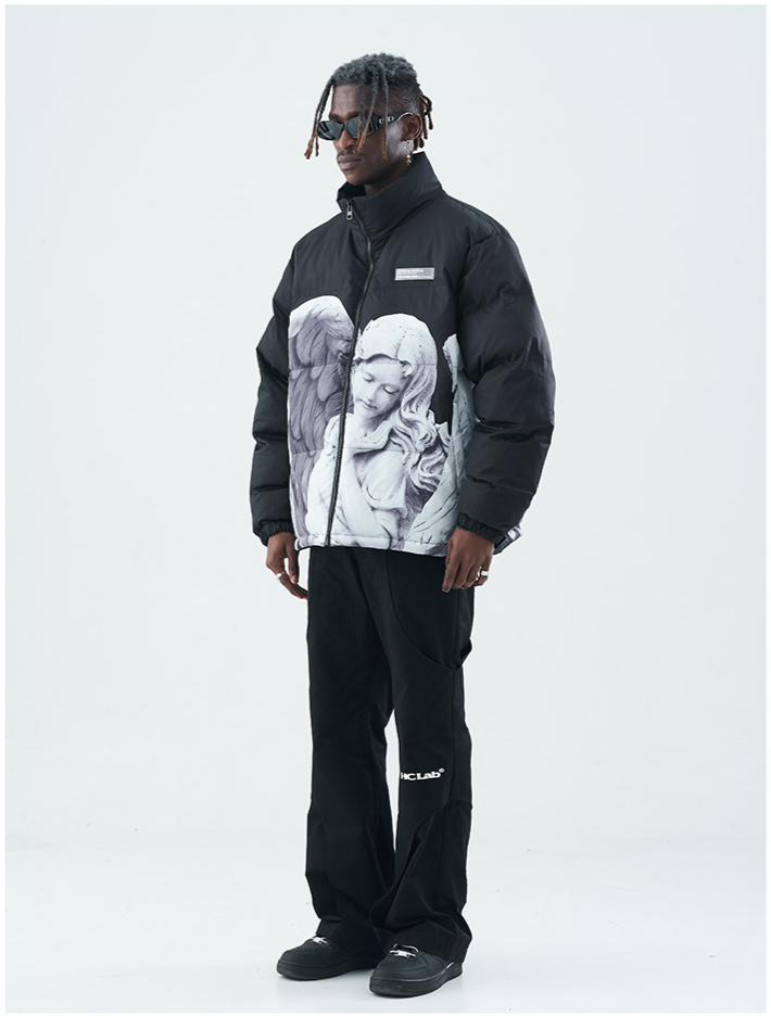 Angel Puffer Jacket