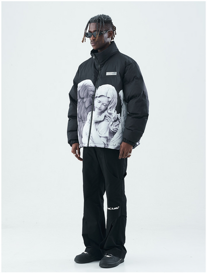 Angel Puffer Jacket
