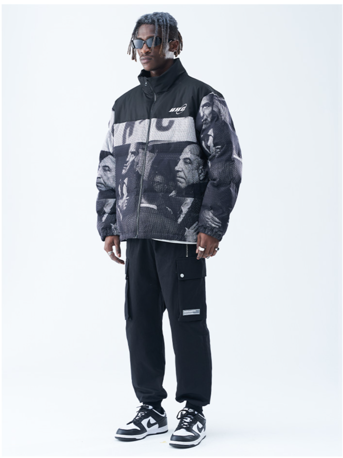 Godfather Puffer Jacket