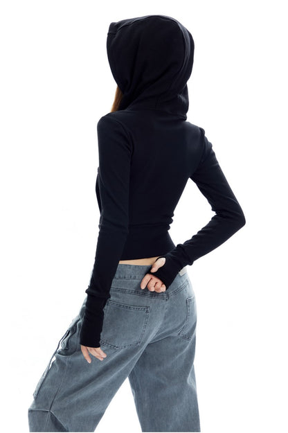 Modern Classic Zip Up