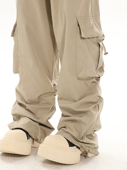Parachute Cargo Pants