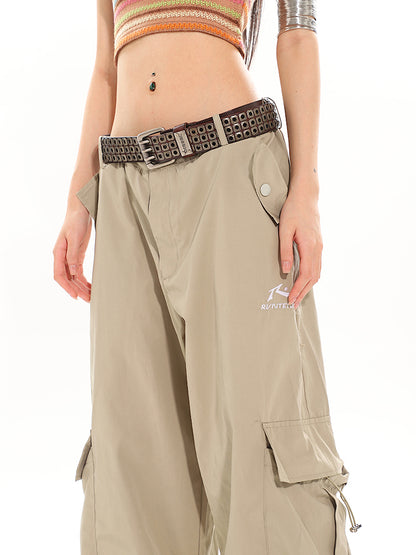 Parachute Cargo Pants