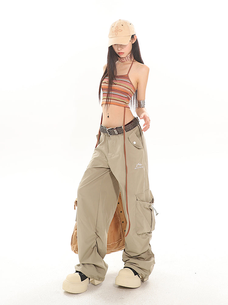 Parachute Cargo Pants