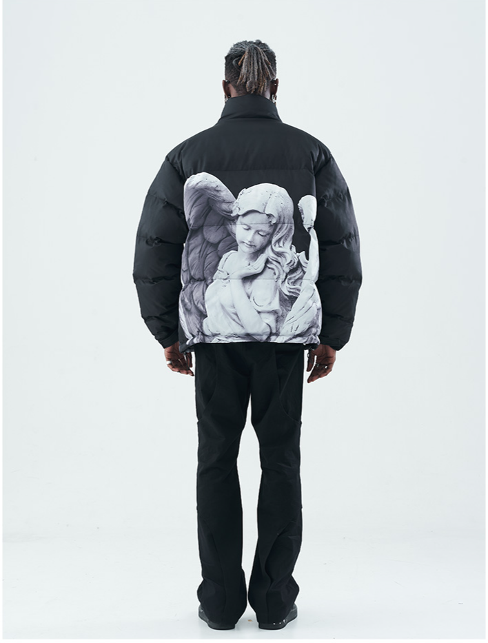 Angel Puffer Jacket