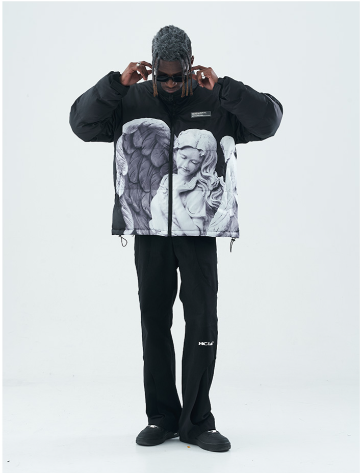 Angel Puffer Jacket