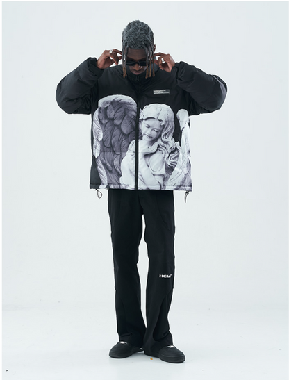Angel Puffer Jacket