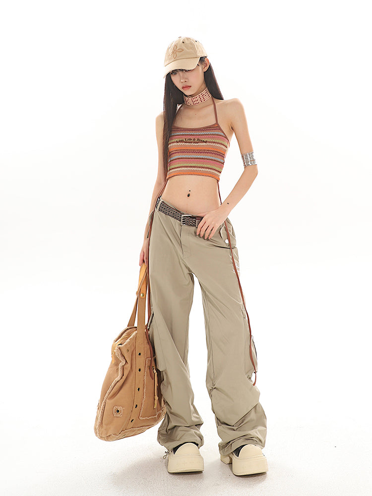 Parachute Cargo Pants