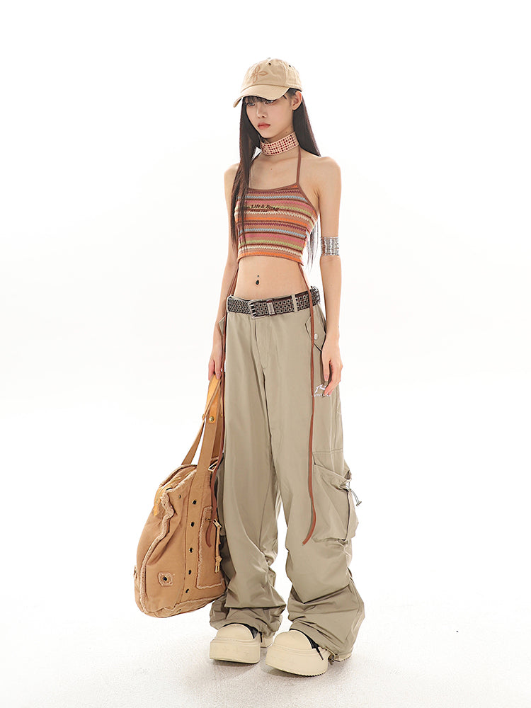 Parachute Cargo Pants