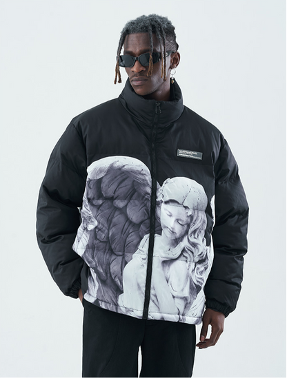 Angel Puffer Jacket
