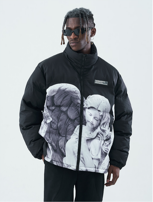 Angel Puffer Jacket