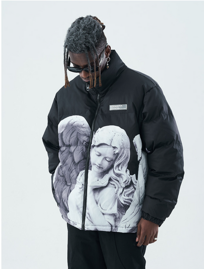 Angel Puffer Jacket