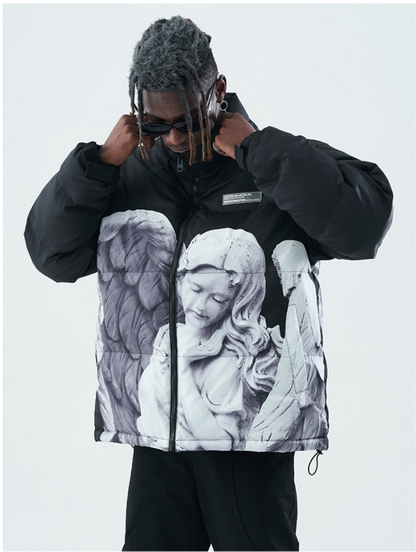 Angel Puffer Jacket