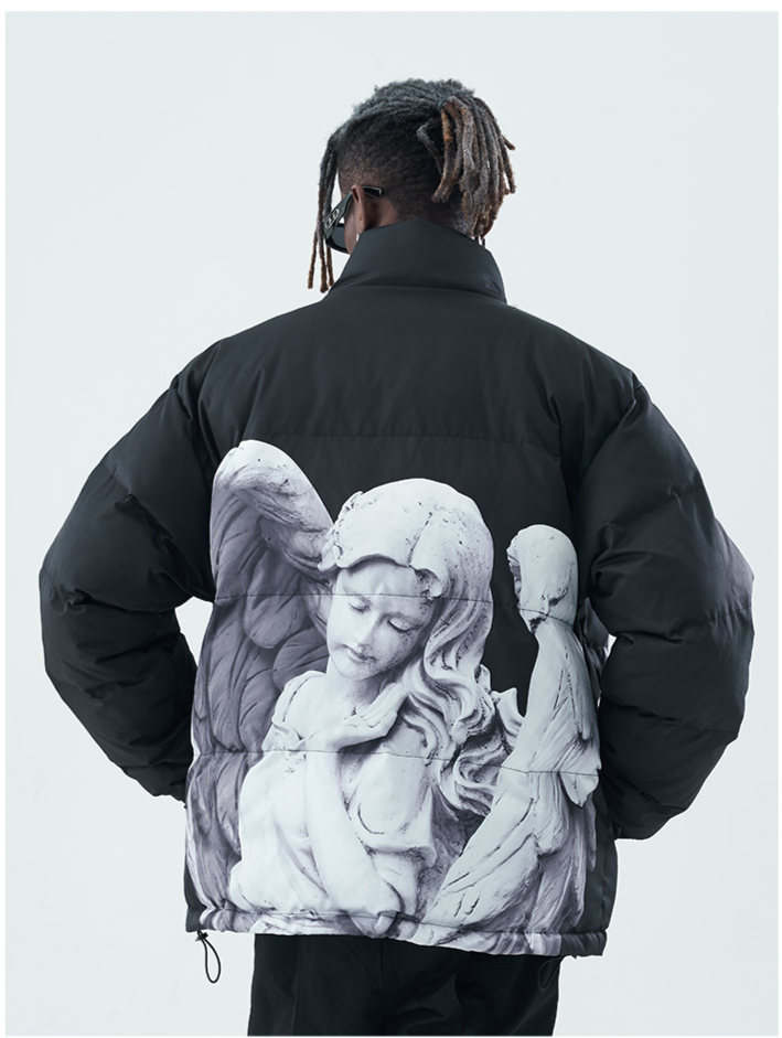 Angel Puffer Jacket