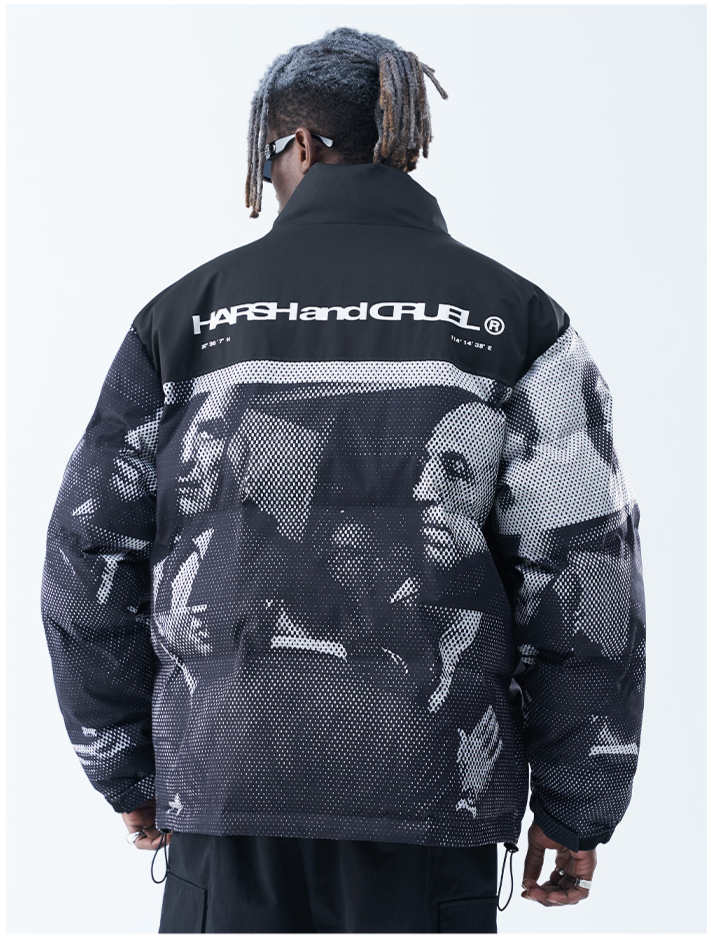 Godfather Puffer Jacket