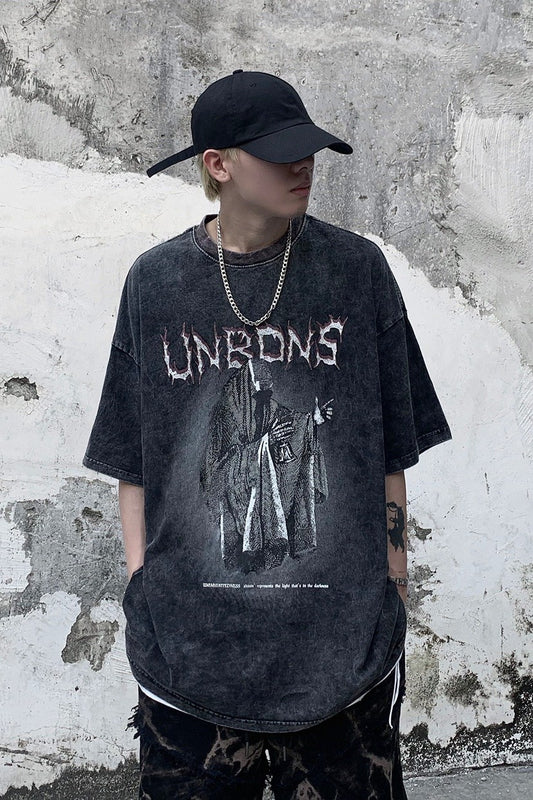 The Unborn Vintage Washed T-Shirt