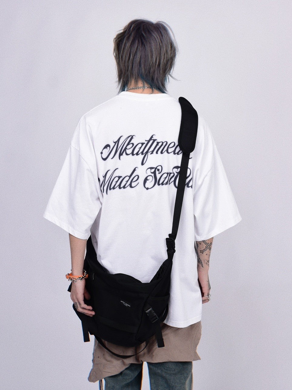 Vintage Washed Graphic T-Shirt