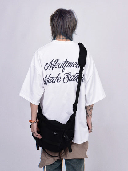 Vintage Washed Graphic T-Shirt