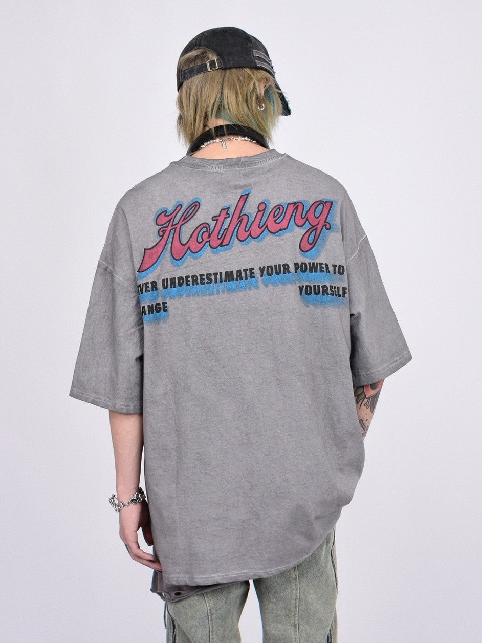 Let’s Rock T-Shirt aesthetic y2k eboy outfits