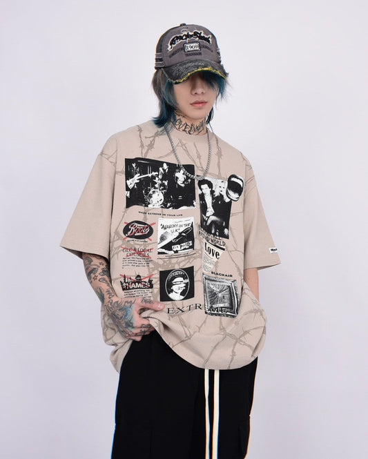 Made Extreme Sid T-Shirt