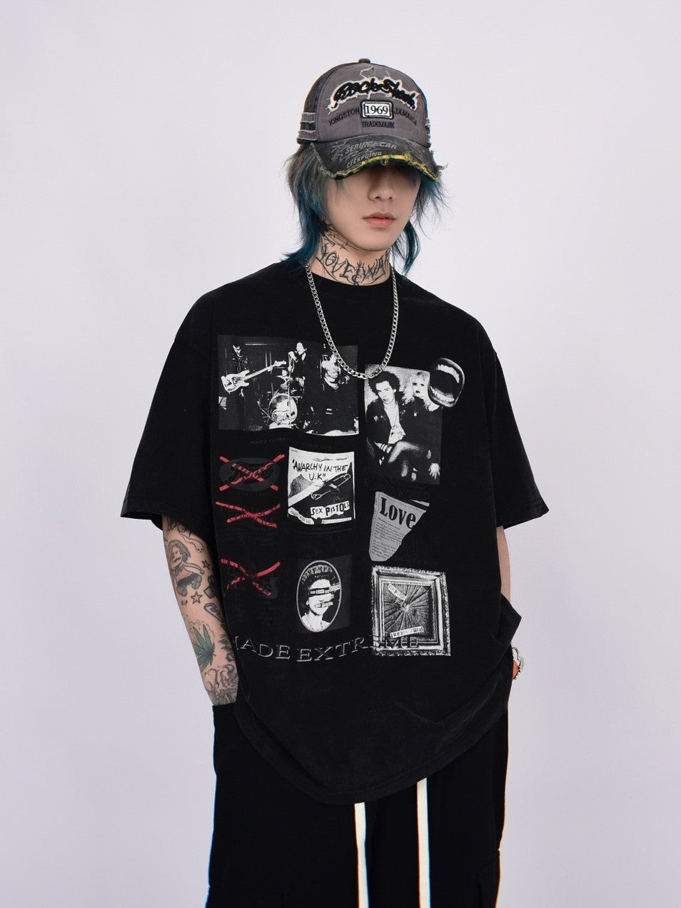 Made Extreme Sid T-Shirt