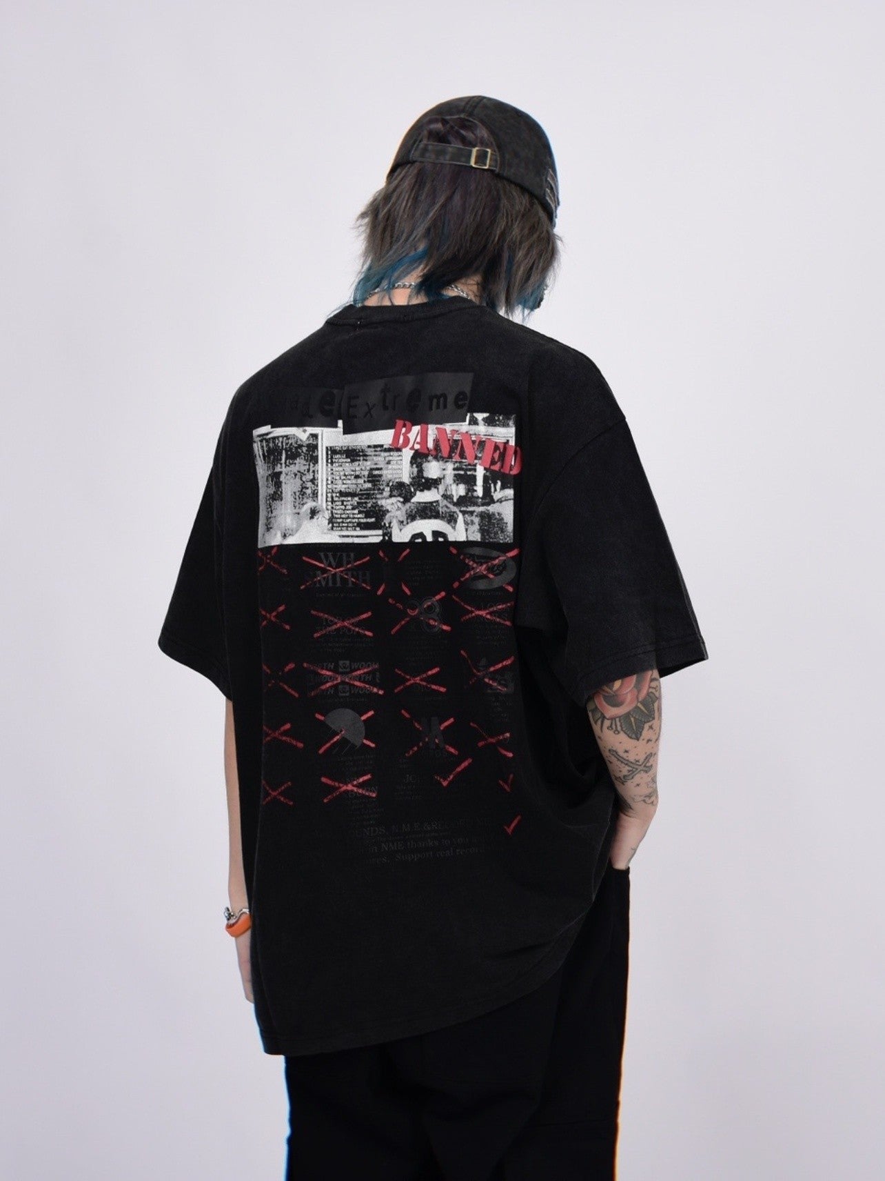 Made Extreme Sid T-Shirt