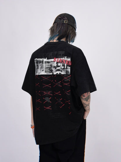 Made Extreme Sid T-Shirt
