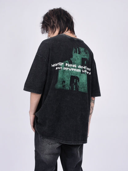 Streetwear Let’s Rock Light Up T-Shirt