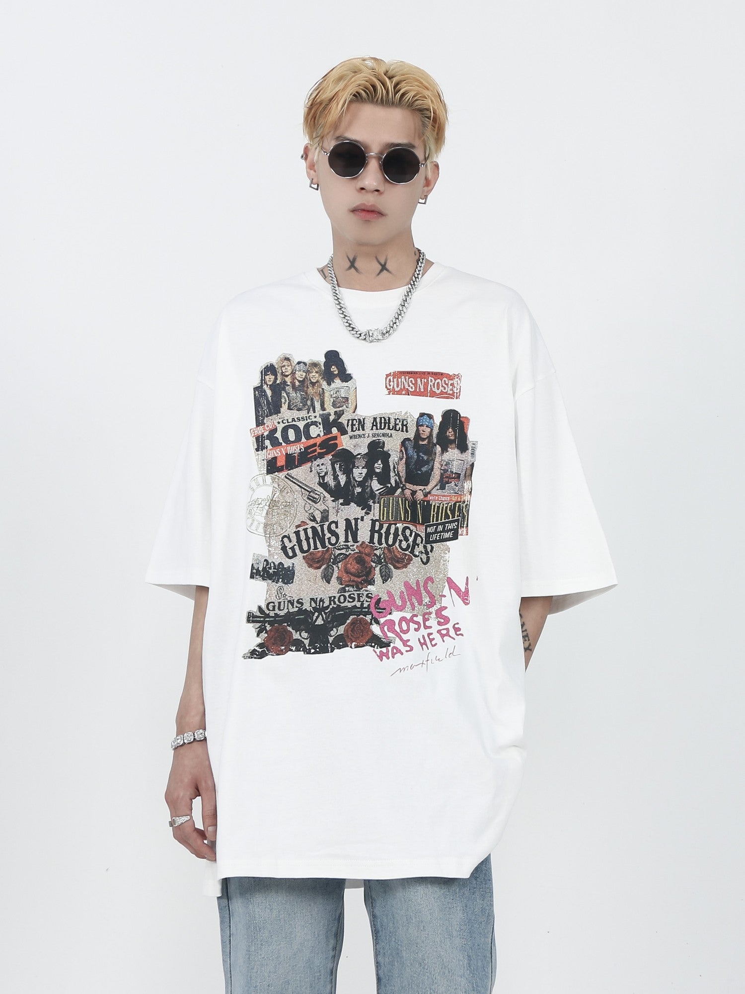 Don’t Cry  Graphic T-Shirt