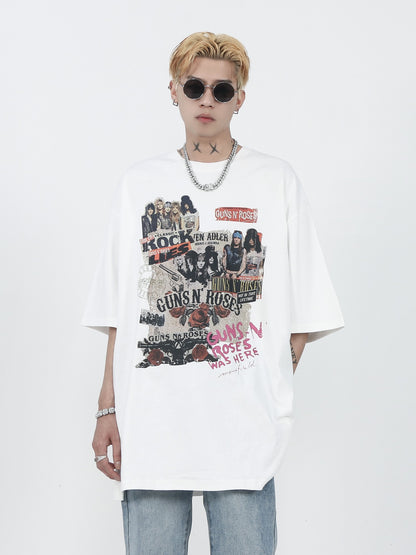 Don’t Cry  Graphic T-Shirt