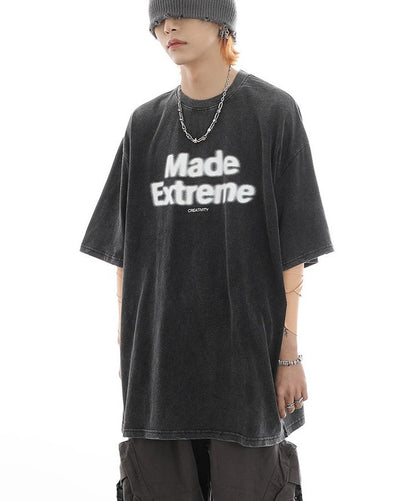 Made Extreme Graphic T-Shirt