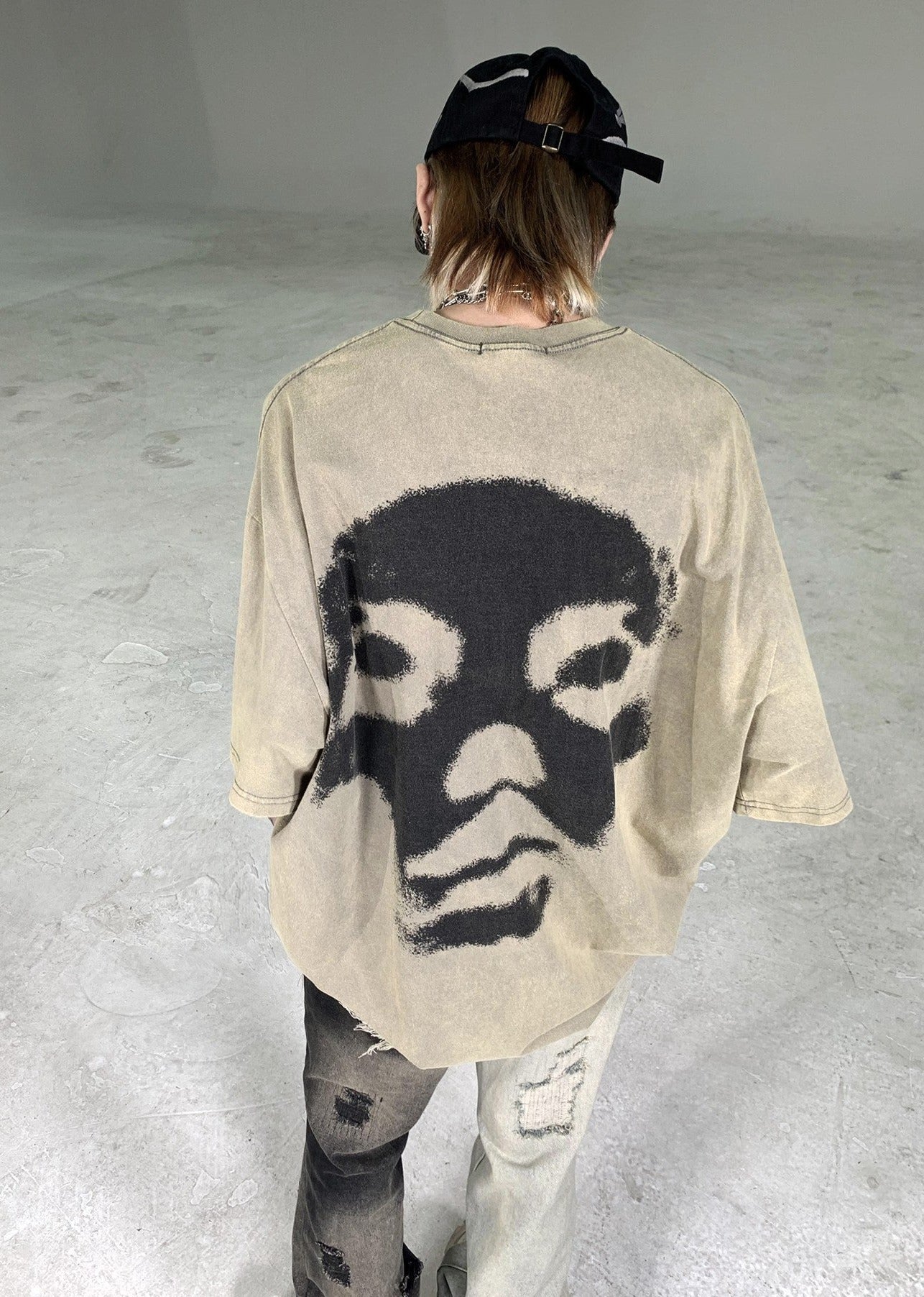 Spectra Vision Graphic T-Shirt