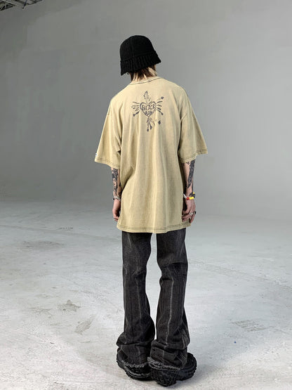 Blackair Blot Graphic T-Shirt