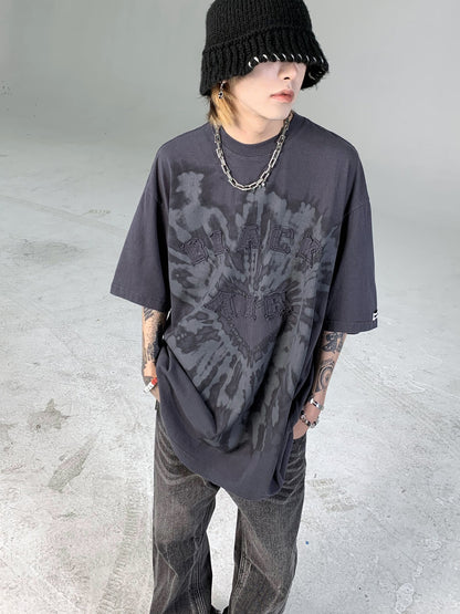 Streetwear Blot Graphic T-Shirt