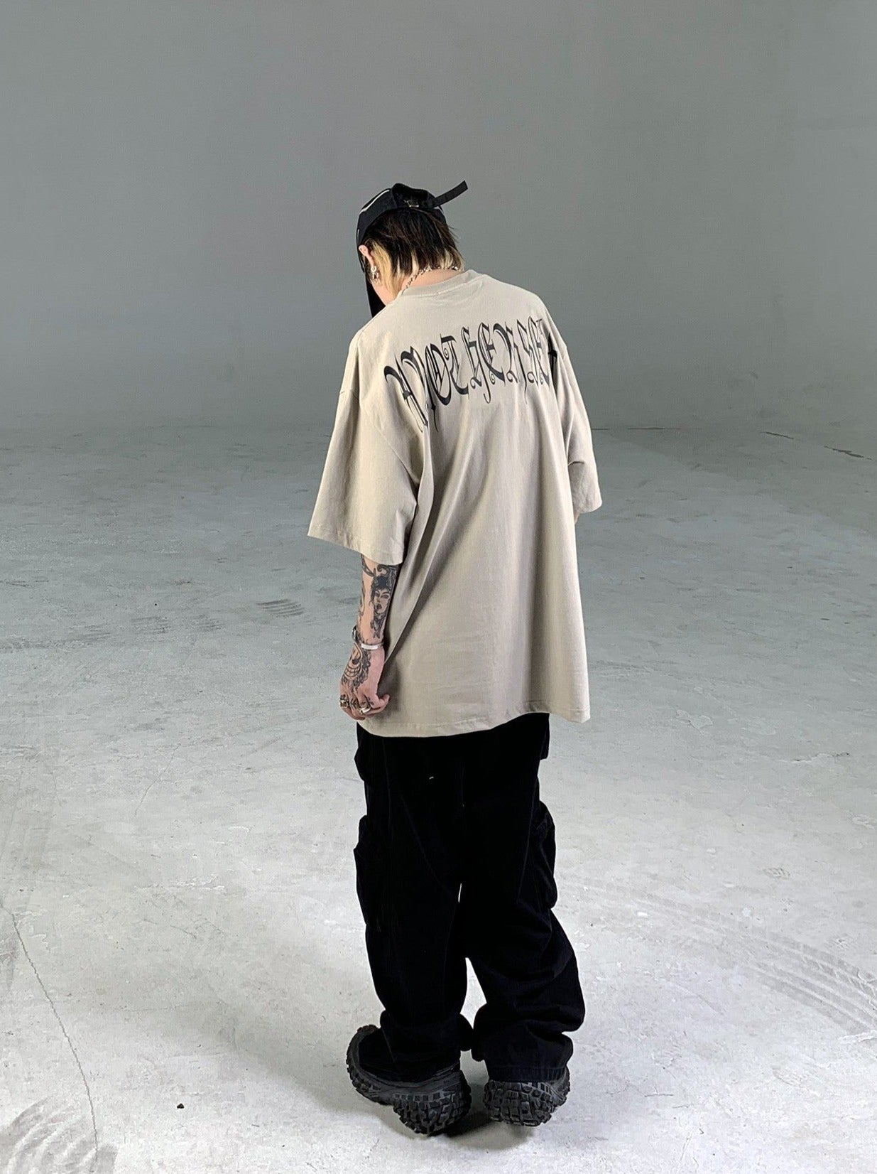 Goth Streetwear Another Self XI T-Shirt