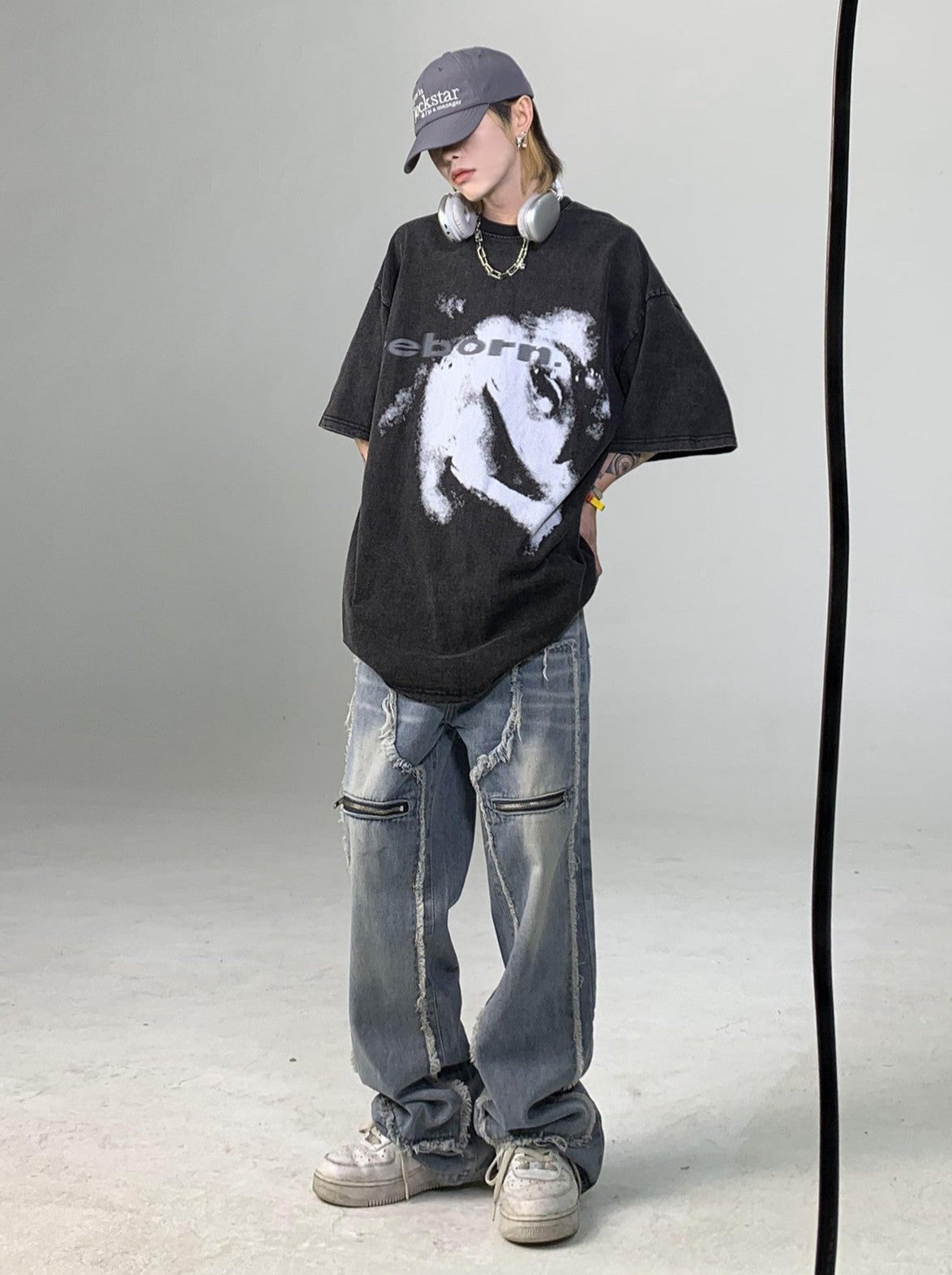 Reborn Graphic T-Shirt