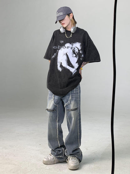 Reborn Graphic T-Shirt