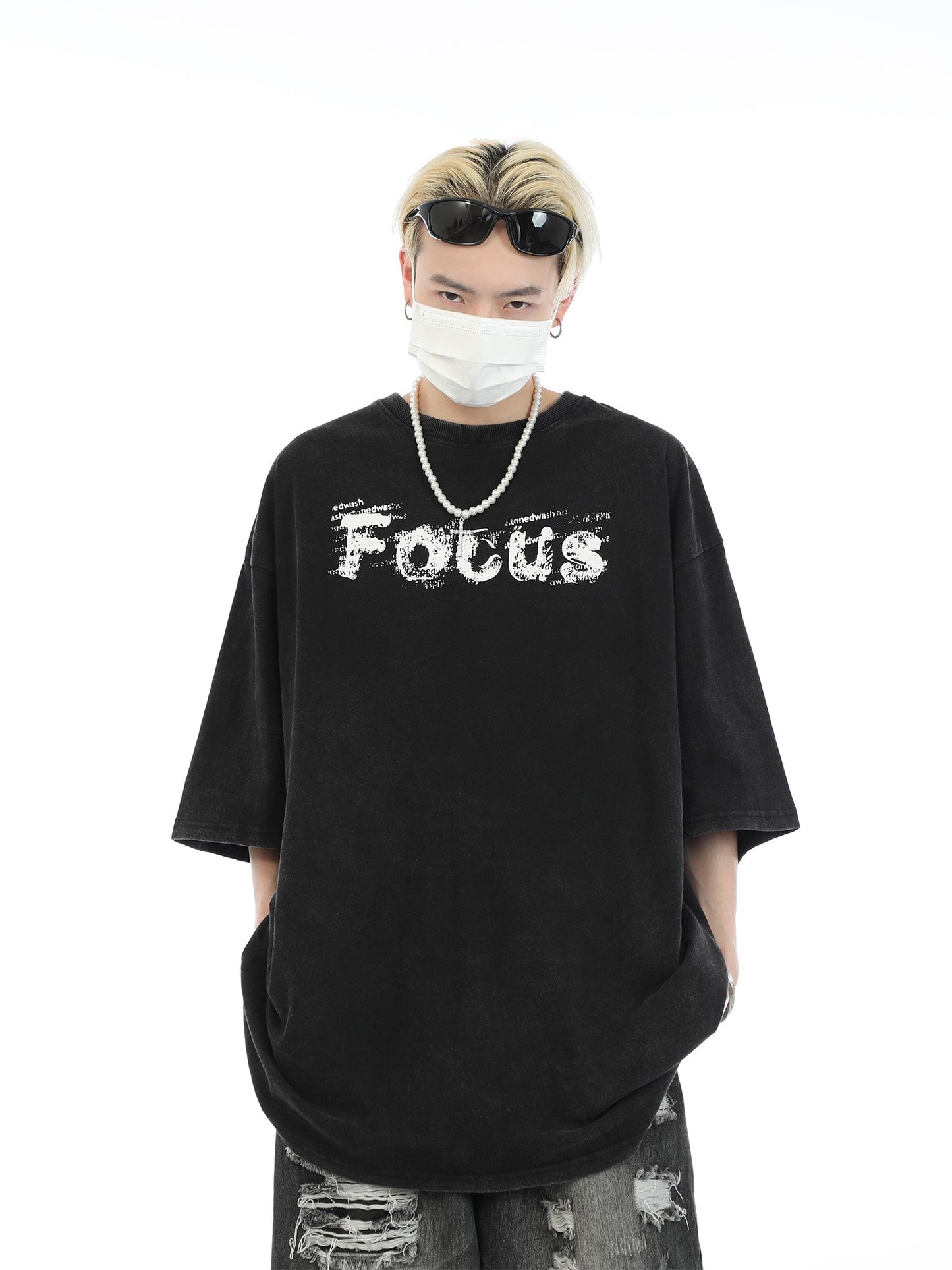 Focus Storm Graphic T-Shirt