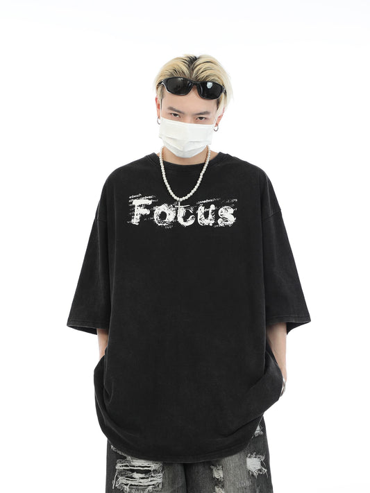 Focus Storm Graphic T-Shirt