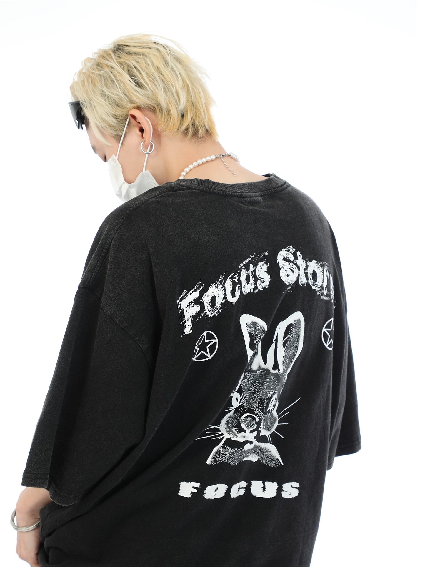 Focus Storm Graphic T-Shirt