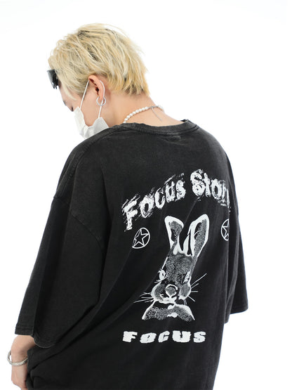 Focus Storm Graphic T-Shirt