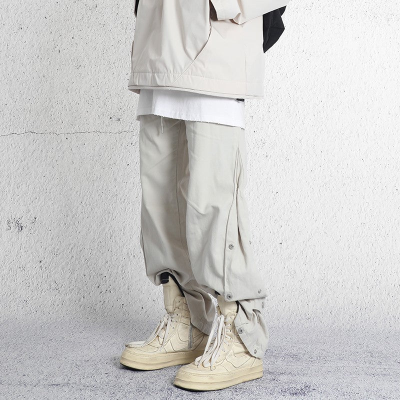 Side Snap Pants