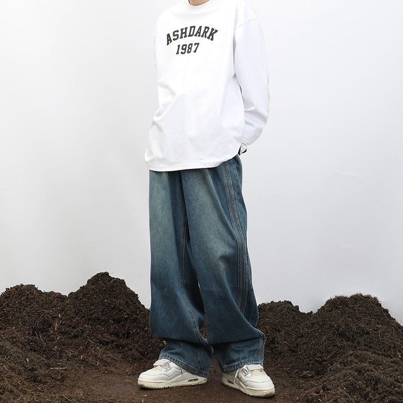 Relaxed Fit Jeans