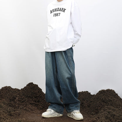 Relaxed Fit Jeans