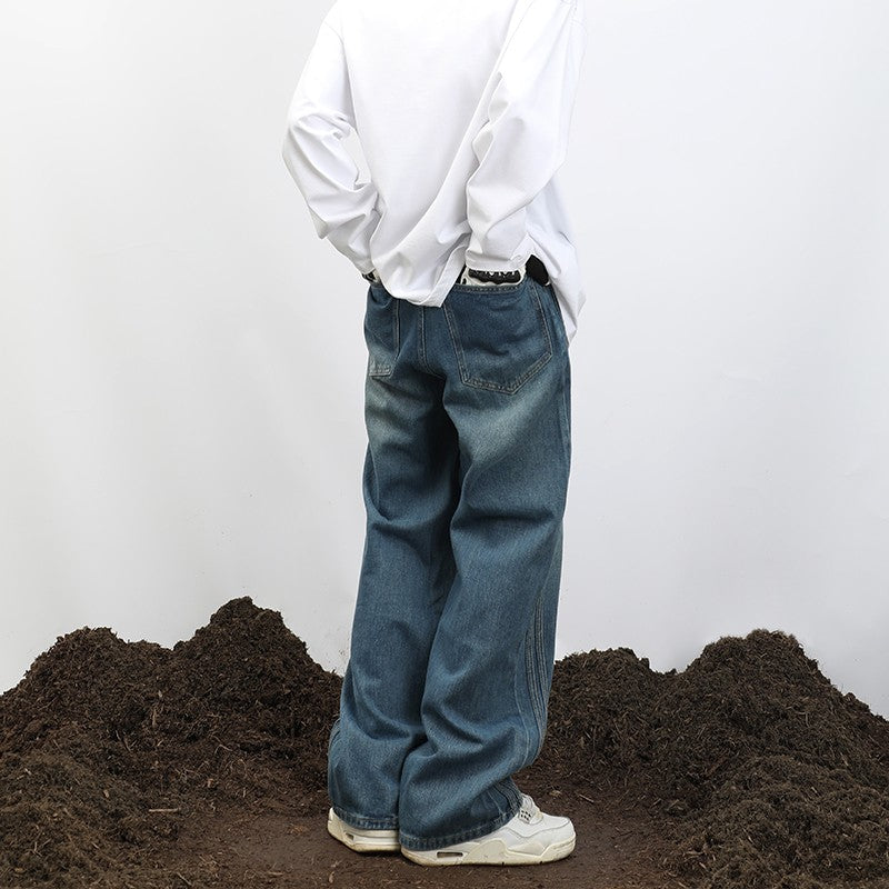 Relaxed Fit Jeans