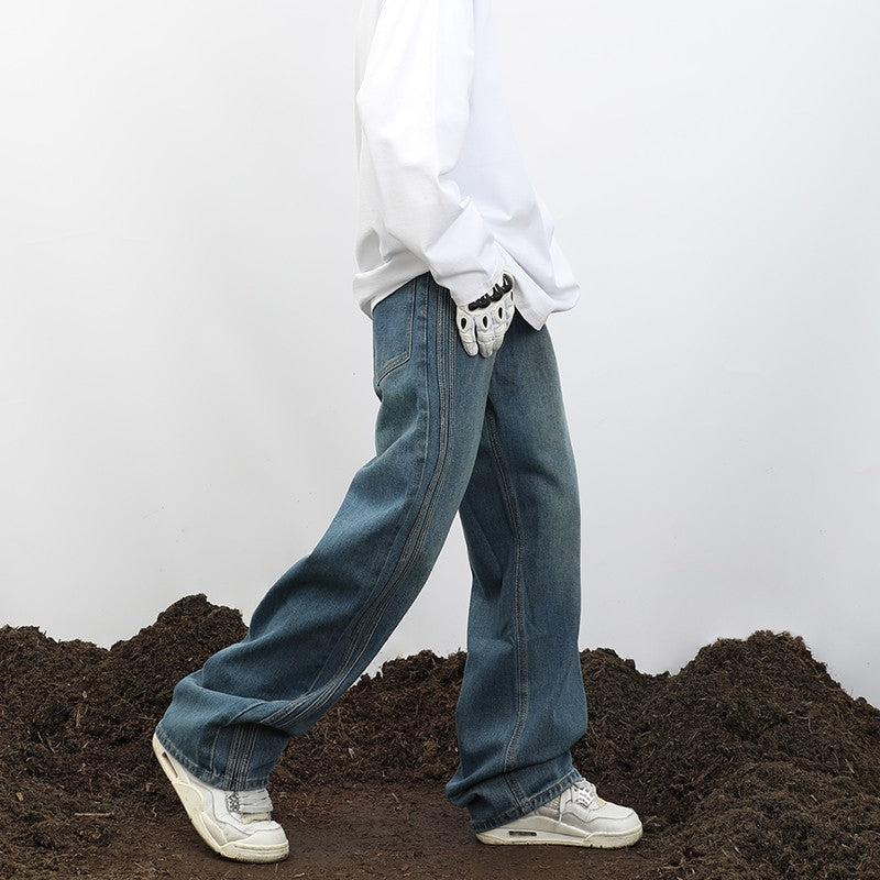 Relaxed Fit Jeans