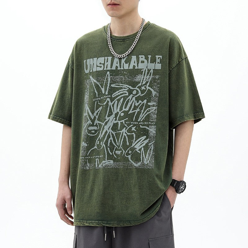Unshakable Graphic T-Shirt